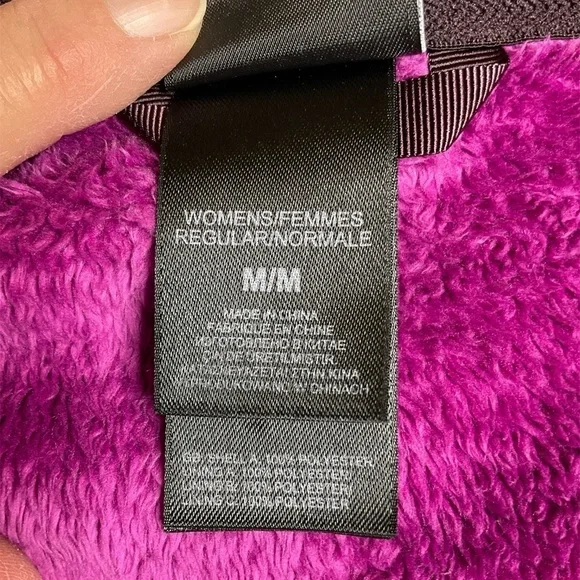 The North Face Osito jacket size M - Picture 5 of 10